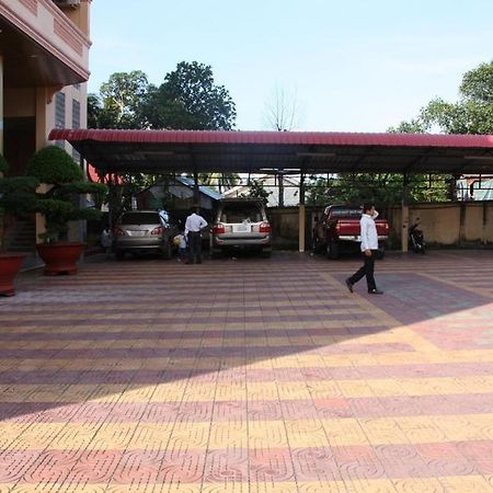 Chhne Chulsa Hotel Sihanoukville Eksteriør billede