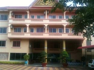 Chhne Chulsa Hotel Sihanoukville Eksteriør billede