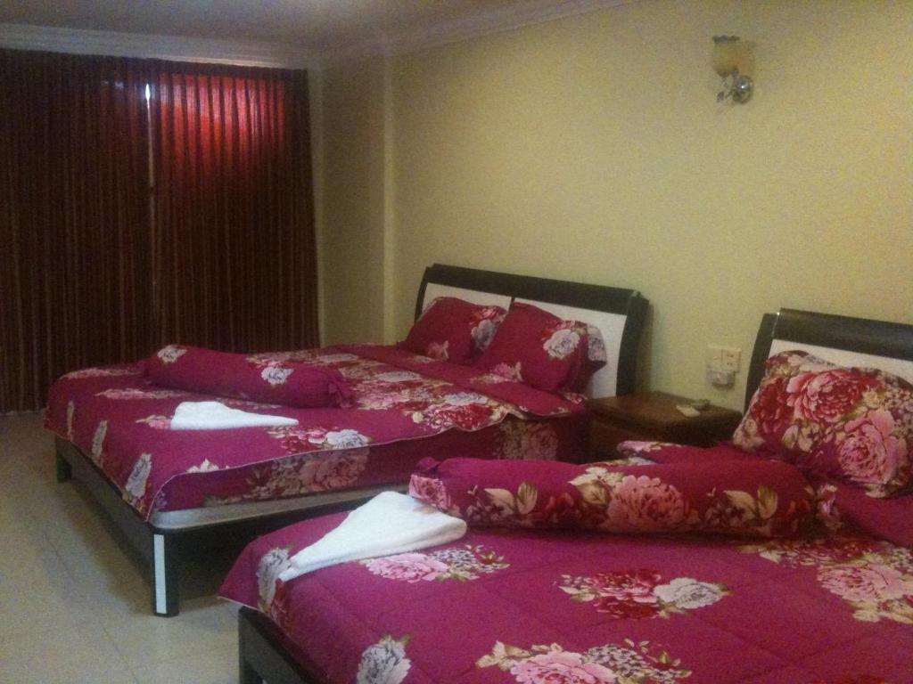 Chhne Chulsa Hotel Sihanoukville Værelse billede