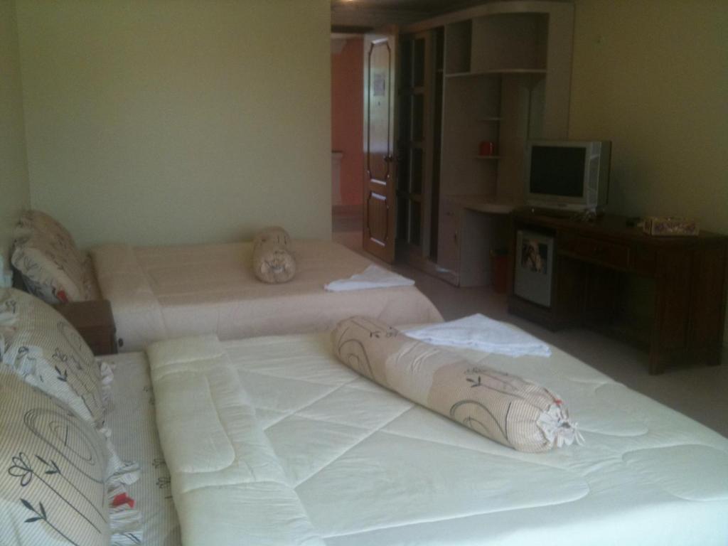 Chhne Chulsa Hotel Sihanoukville Værelse billede