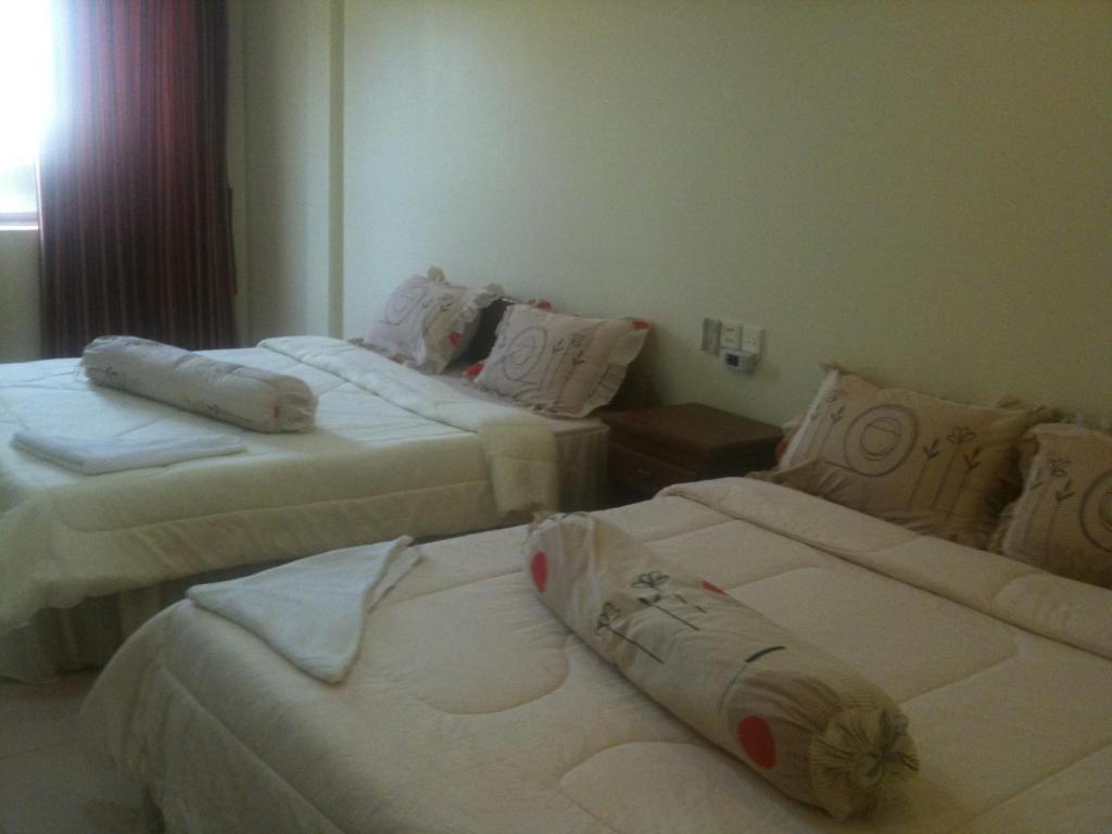 Chhne Chulsa Hotel Sihanoukville Værelse billede