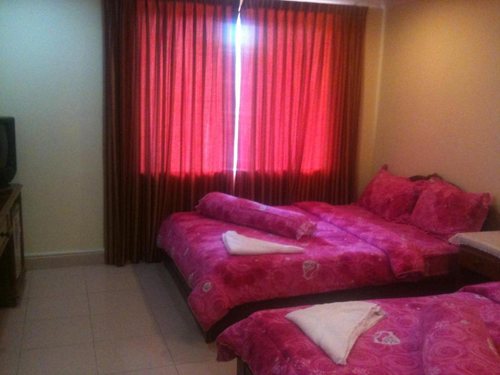 Chhne Chulsa Hotel Sihanoukville Værelse billede