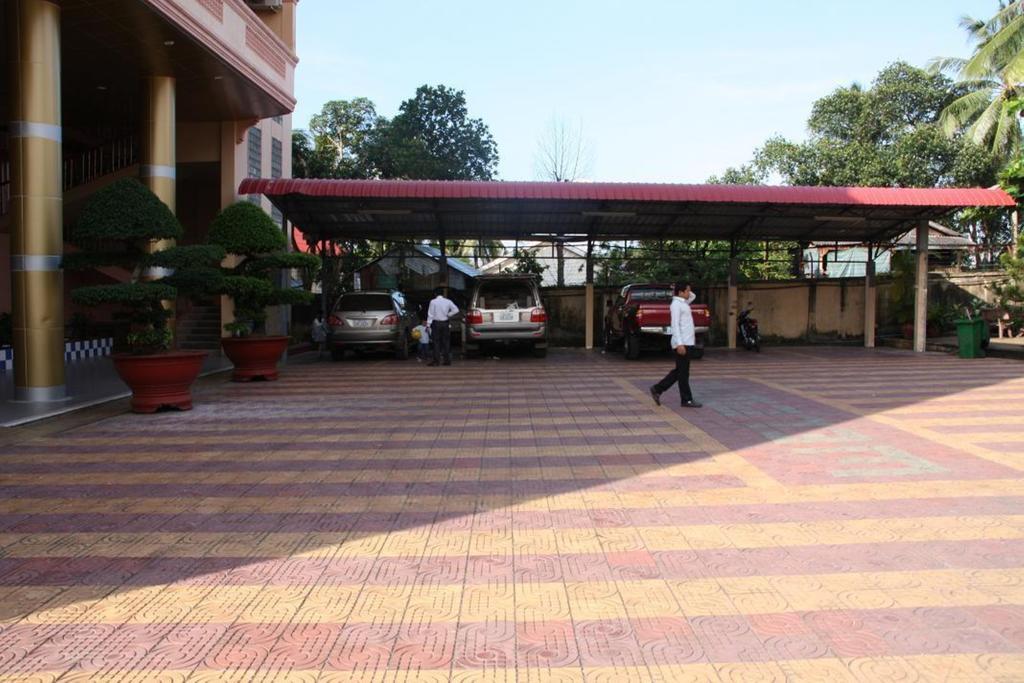 Chhne Chulsa Hotel Sihanoukville Eksteriør billede