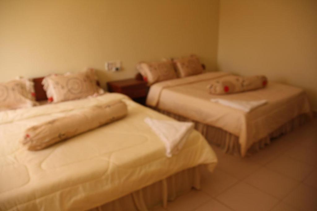 Chhne Chulsa Hotel Sihanoukville Eksteriør billede