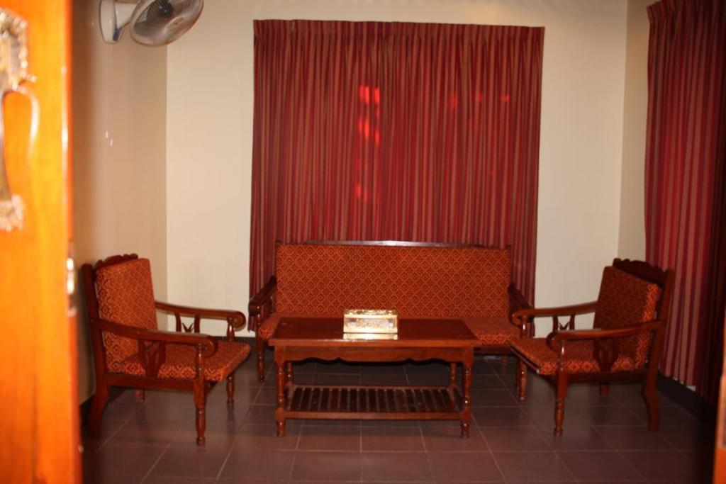 Chhne Chulsa Hotel Sihanoukville Værelse billede