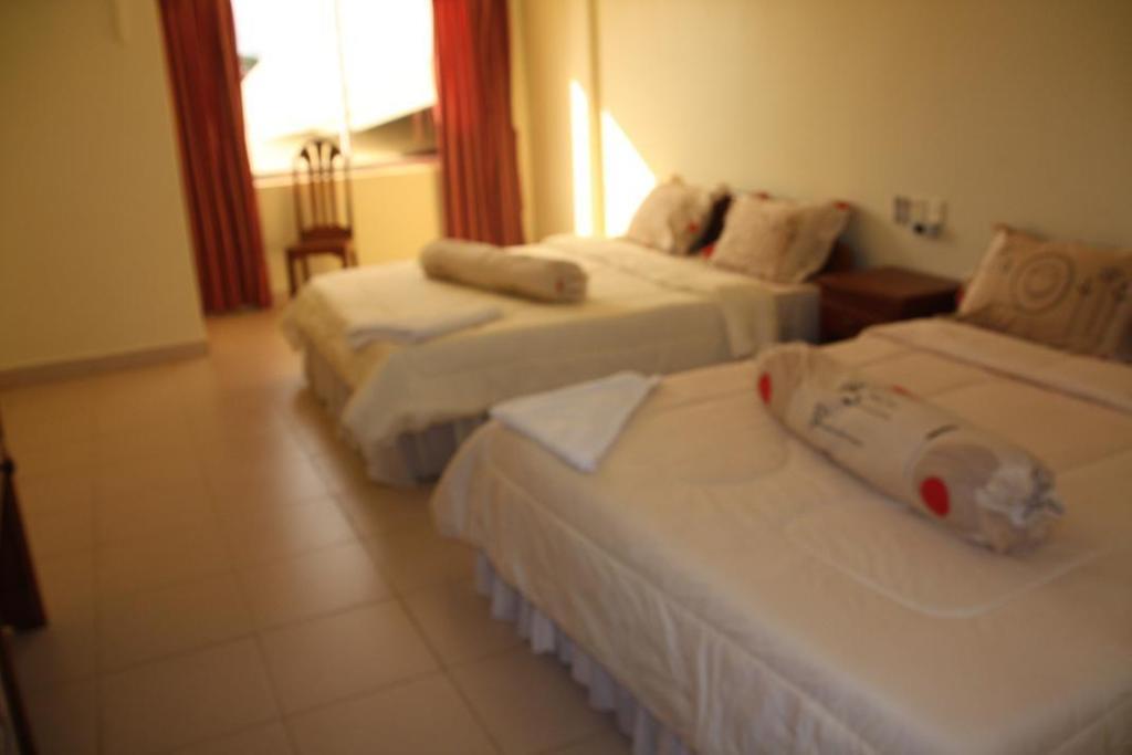 Chhne Chulsa Hotel Sihanoukville Værelse billede