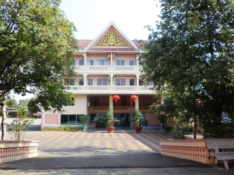 Chhne Chulsa Hotel Sihanoukville Eksteriør billede